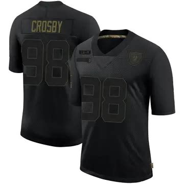 Maxx Crosby Jersey | Maxx Crosby Las Vegas Raiders Jerseys & T-Shirts ...