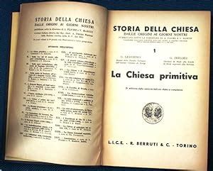 Storia Della Chiesa Vol La Chiesa Primitiva By Lebreton Zeiller