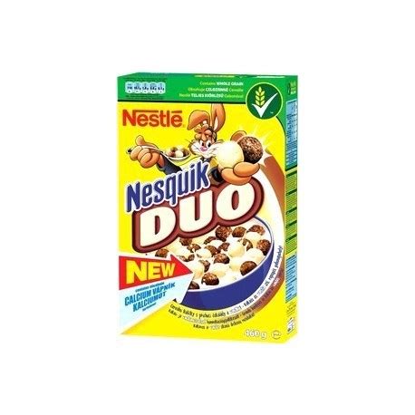 Nestle Nesquik Duo Cereals G From Supermart Ae