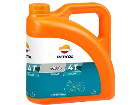 Масло REPSOL MOTO SPORT 4T 10W 40 4L Ценa Motex bg