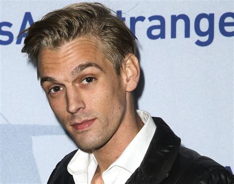 Rip Aaron Carter Aaron Carter Dead At Bring Your Ideas Thoughts