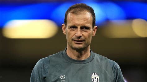 Massimiliano Allegri Signs New Deal To Keep Him At Juventus Until