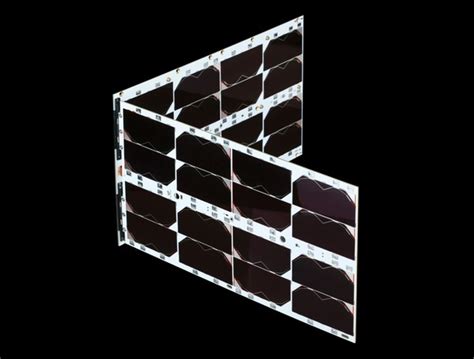 6U Deployable Solar Array Satsearch