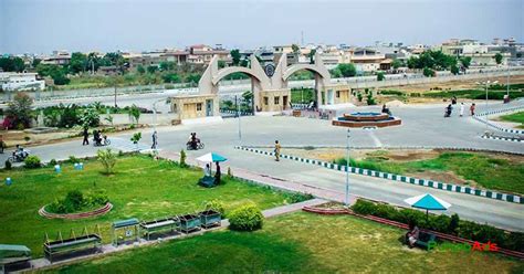 Top 10 Parks in Nawabshah | Punjab Ads Blog