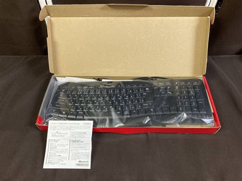 Microsoft Comfort Curve Keyboard Usb Usb