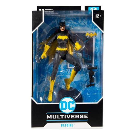 Buy Dc Multiverse Batman Three Jokers Batgirl Action Figure Cm