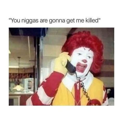 Ronald Wants Nothing To Do With This Creepy Clown Sightings Know Your Meme