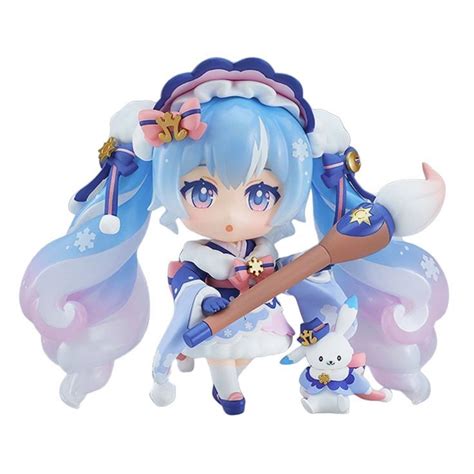 snow miku nendoroid | Nendoroid, Hatsune, Hatsune miku