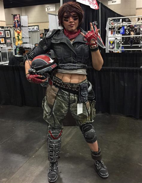 Moze the Gunner Cosplay : borderlands3