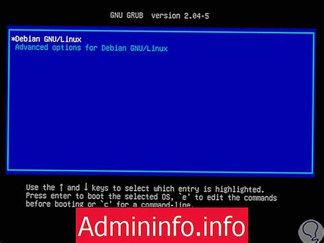 Alterar Senha Debian Reset Technowikis Perguntas Frequentes