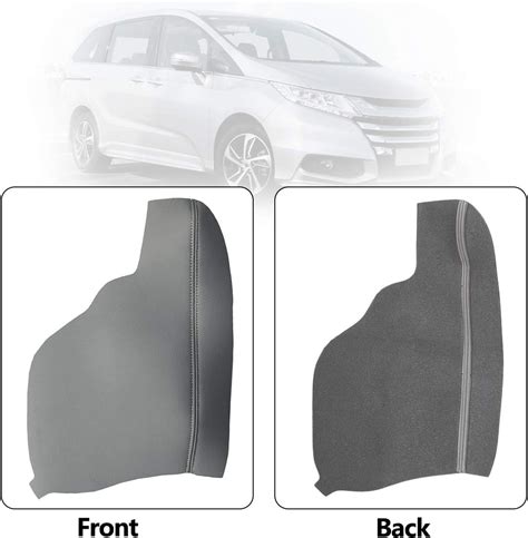 Front Door Panels Armrest Cover Fits For Honda Odyssey