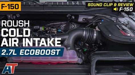 Ford F Ecoboost Cold Air Intake