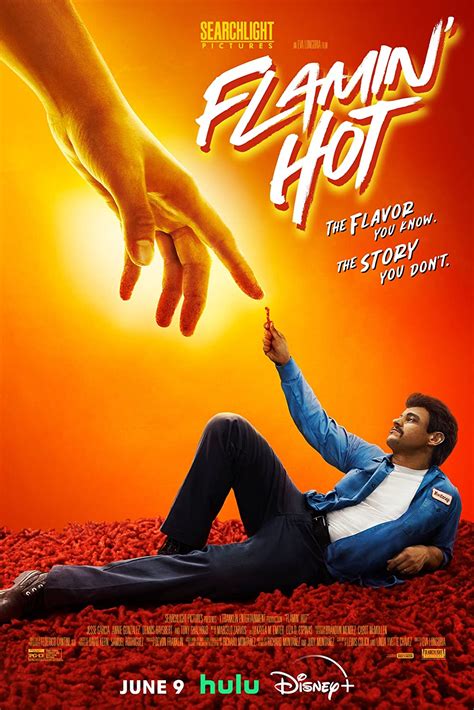 Flamin Hot 2023 Uhdmax