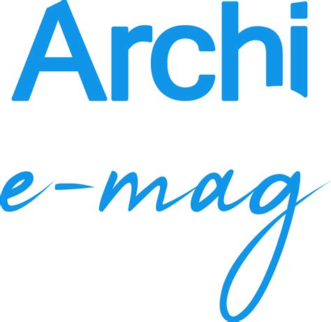 ArchiExpo e-Magazine - Your source of innovation in architecture & design