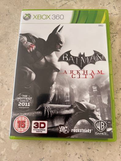 Batman Arkham City Xbox 360 For Sale in Fedamore, Limerick from keanosmagic