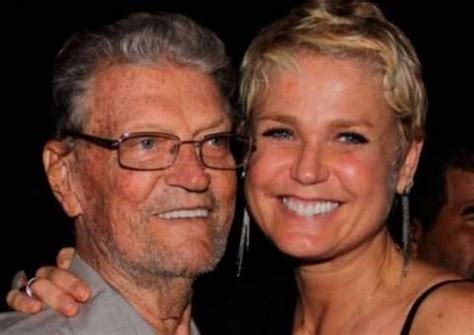 Luciano Szafir Lamenta Morte Do Pai De Xuxa Na Web