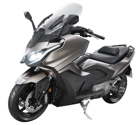 Kymco Ak St