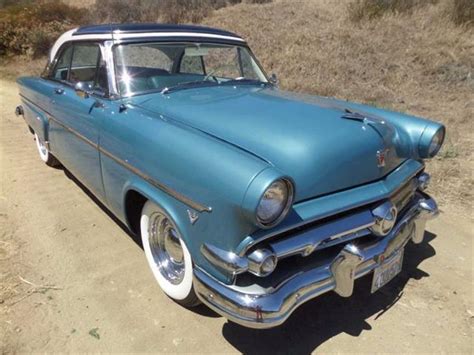 1954 Ford Crestline For Sale on ClassicCars.com - 9 Available