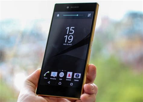 Spesifikasi Dan Harga Hp Sony Xperia Z Compact Terbaru Tabloid