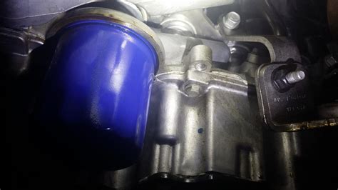 Oil Leak | Chevrolet Malibu Forums