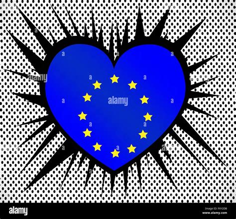 EU flag European union flag idea design Stock Vector Image & Art - Alamy