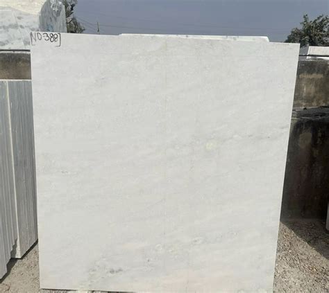 Morwad White Marble For Flooring Thickness Mm At Rs Sq Ft In