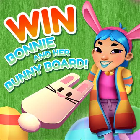 Subway Surfers Easter