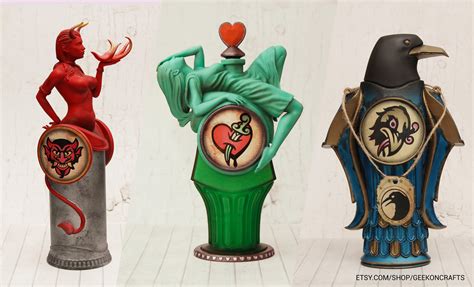 Bioshock Infinite inspired fanart vigors! Available in Etsy shop ...