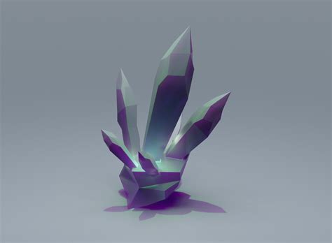 Artstation Crystals