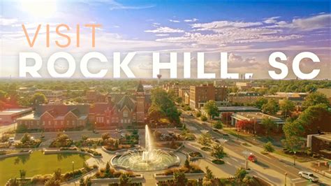 Visit Rock Hill Sc On Vimeo