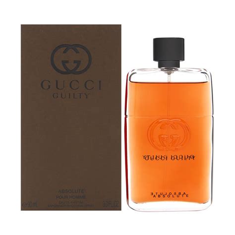 Buy GucciPerfume - Gucci Guilty Absolute by Gucci - perfume for men ...