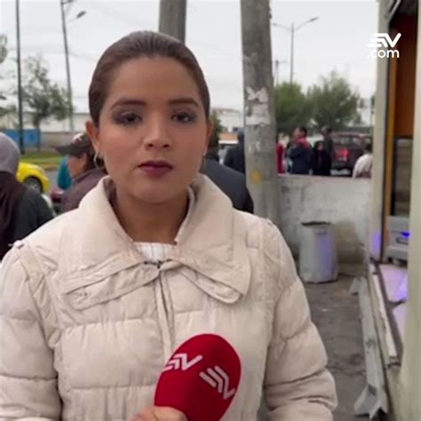 Ecuavisa Noticias On Twitter Los Ciudadanos De Ambato No Pueden