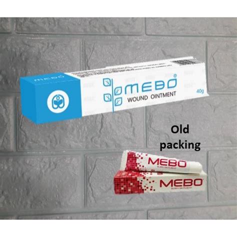 Mebo Burn Ointment G Shopee Malaysia