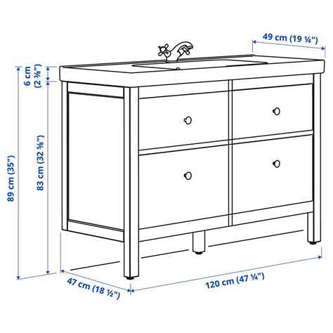 Bathroom Sink Cabinet Dimensions – Semis Online