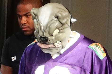 Drake Spotted Wearing Dog Mask In Nyc