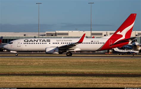 VH VZG Qantas Boeing 737 838 WL Photo By TommyNG ID 1005696