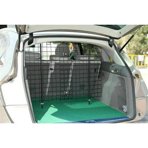 Universal Pet Barrier Dog Fence For Car Van 4wd Vehicles