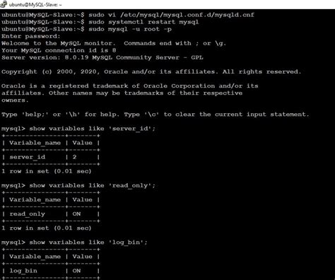 How To Configure Mysql 8 Replication Remote Database Administrators