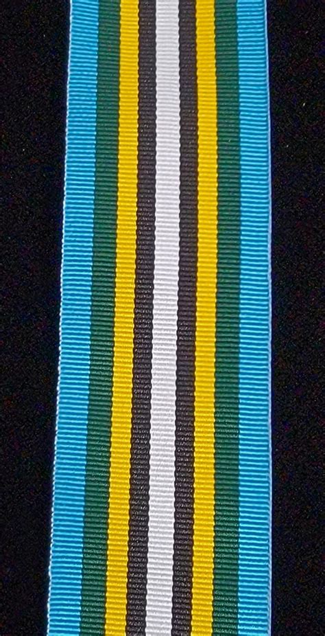 Ribbon, NATO/UN VETERANS – Defence Medals Canada