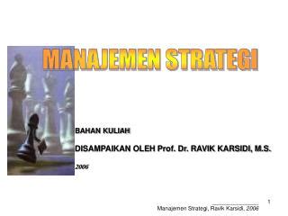 Ppt Manajemen Strategi Agribisnis Powerpoint Presentation Free