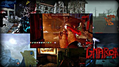 Call Of Duty World At War Custom Zombie Maps Pc Jmkhyper