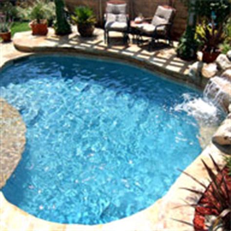 Greecian Pools, Bakersfield, CA - Spool/Cocktail Swimming Pools