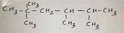 Write The Iupac Name Of The Following Compound Ch3 Ch3 Ch3 Ch2 Ch2c Ch2 Ch3