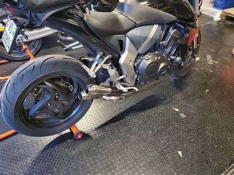 Échappement Laser X Treme CB1000RA im Kanton Waadt anibis ch