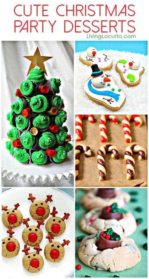 The Best Cute Christmas Desserts Most Popular Ideas Of All Time