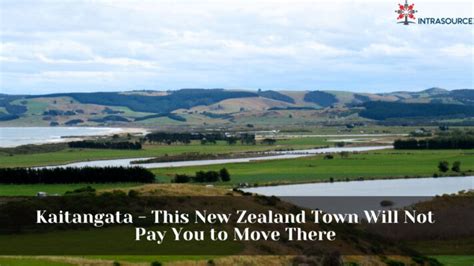 Kaitangata - NZ town won't PAY you to move. - IntraSource