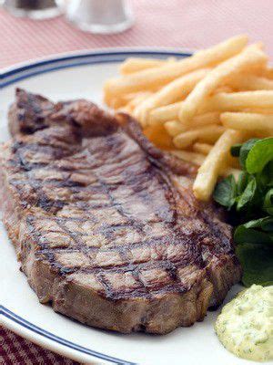 Entrec Te Sauce B Arnaise Recette Aftouch Cuisine