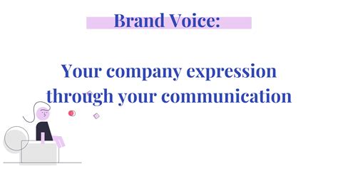 Brand Voice Guidelines Framework with Examples — The Branded Agency