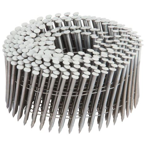 Grip Rite 2 316 In X 0092 Gauge Wire Stainless Steel Round Head