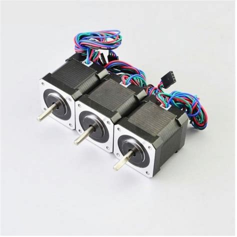 Buy Hs S Pcs Nema Stepper Motor Bipolar Phase V